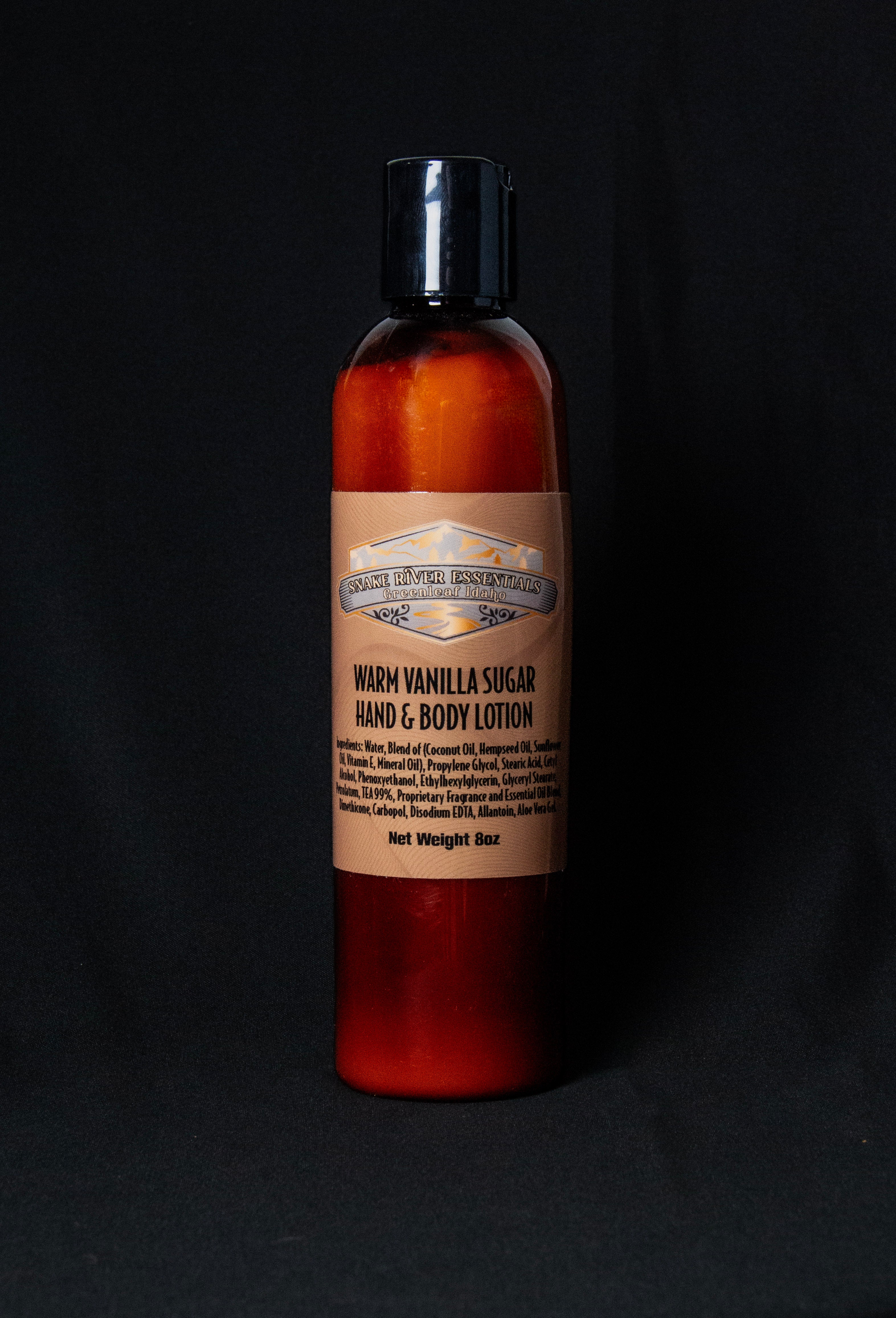 Hand & Body Lotion