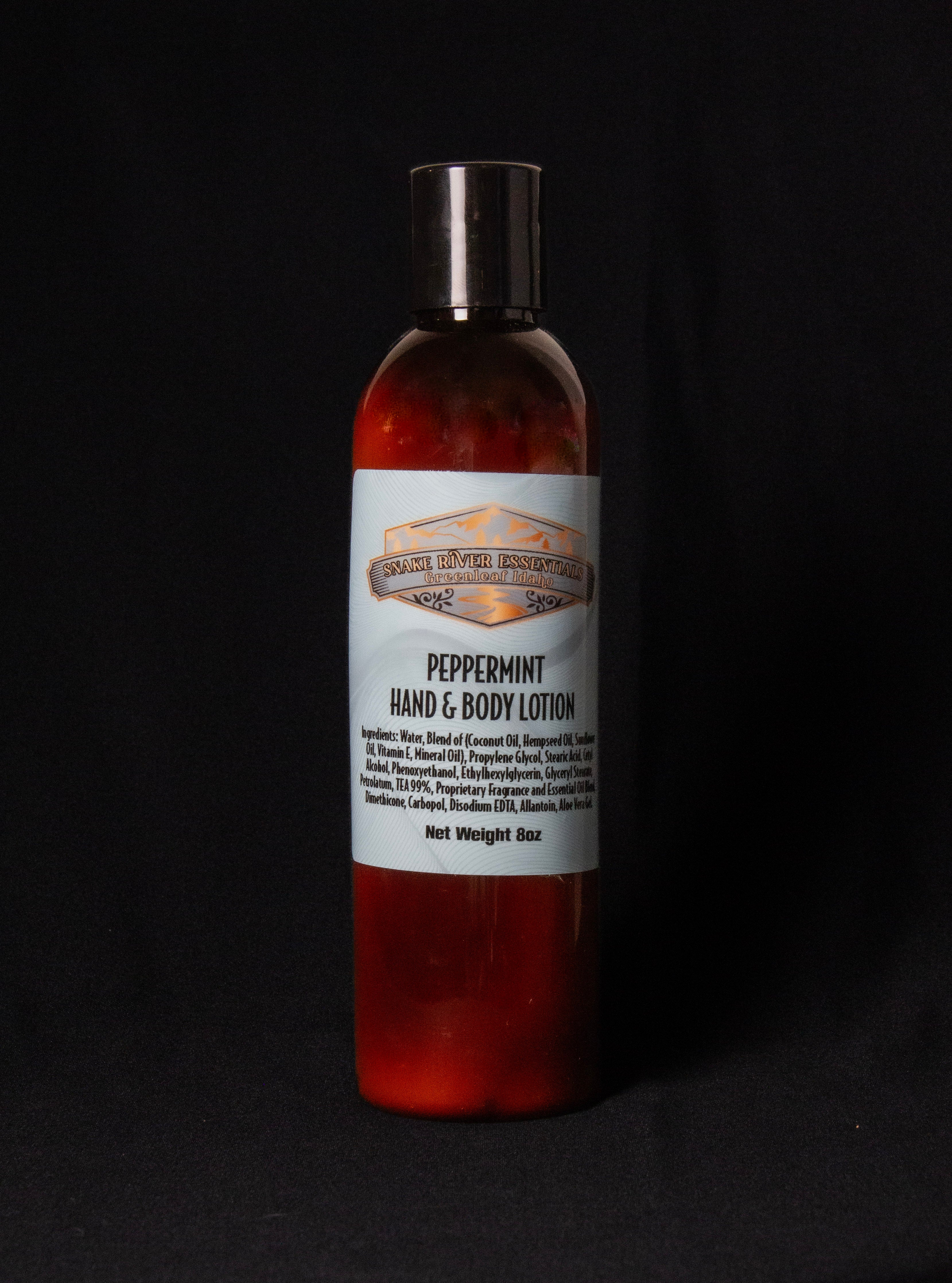 Hand & Body Lotion