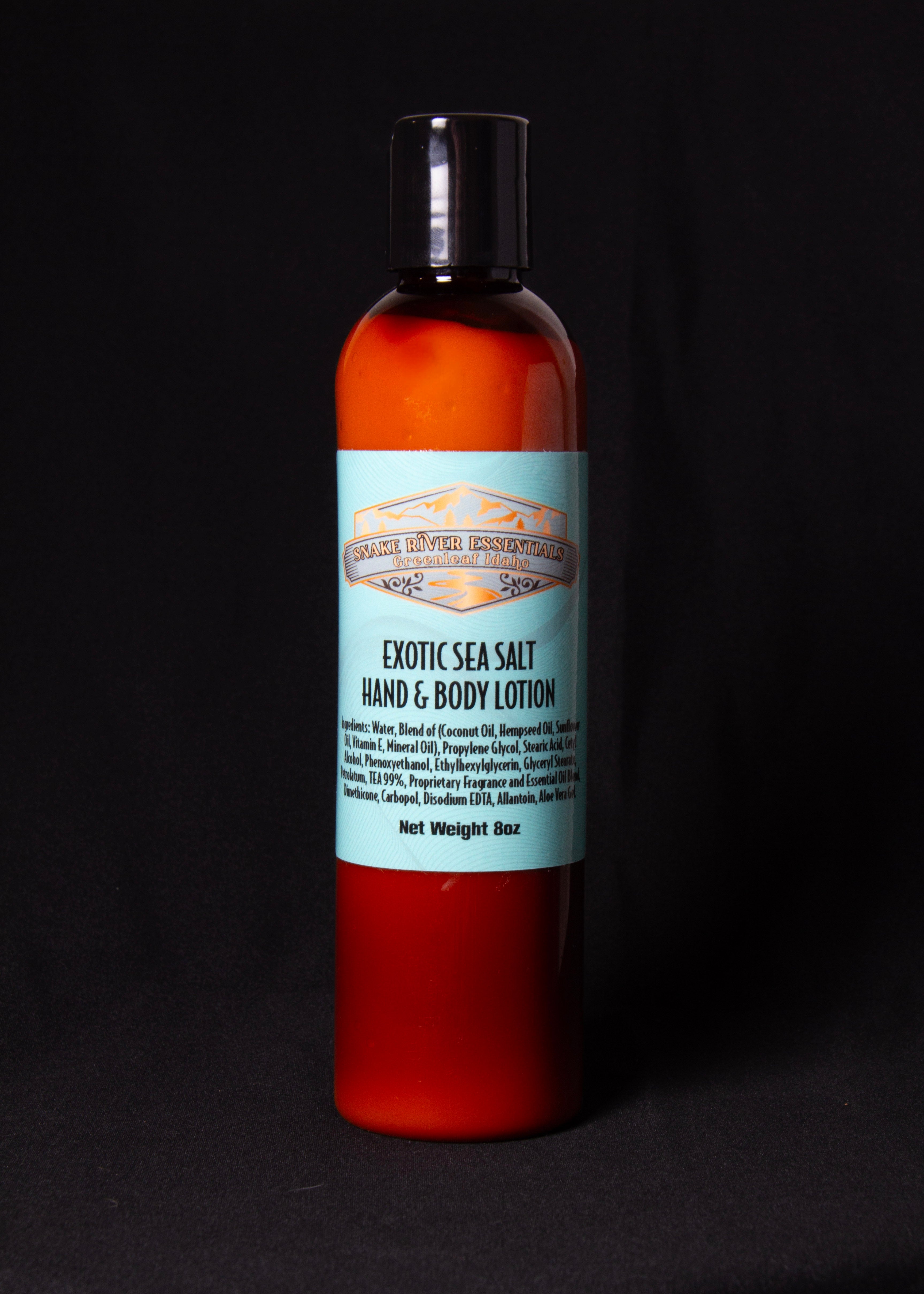 Hand & Body Lotion