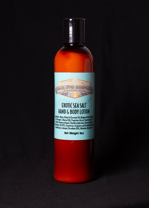 Hand & Body Lotion