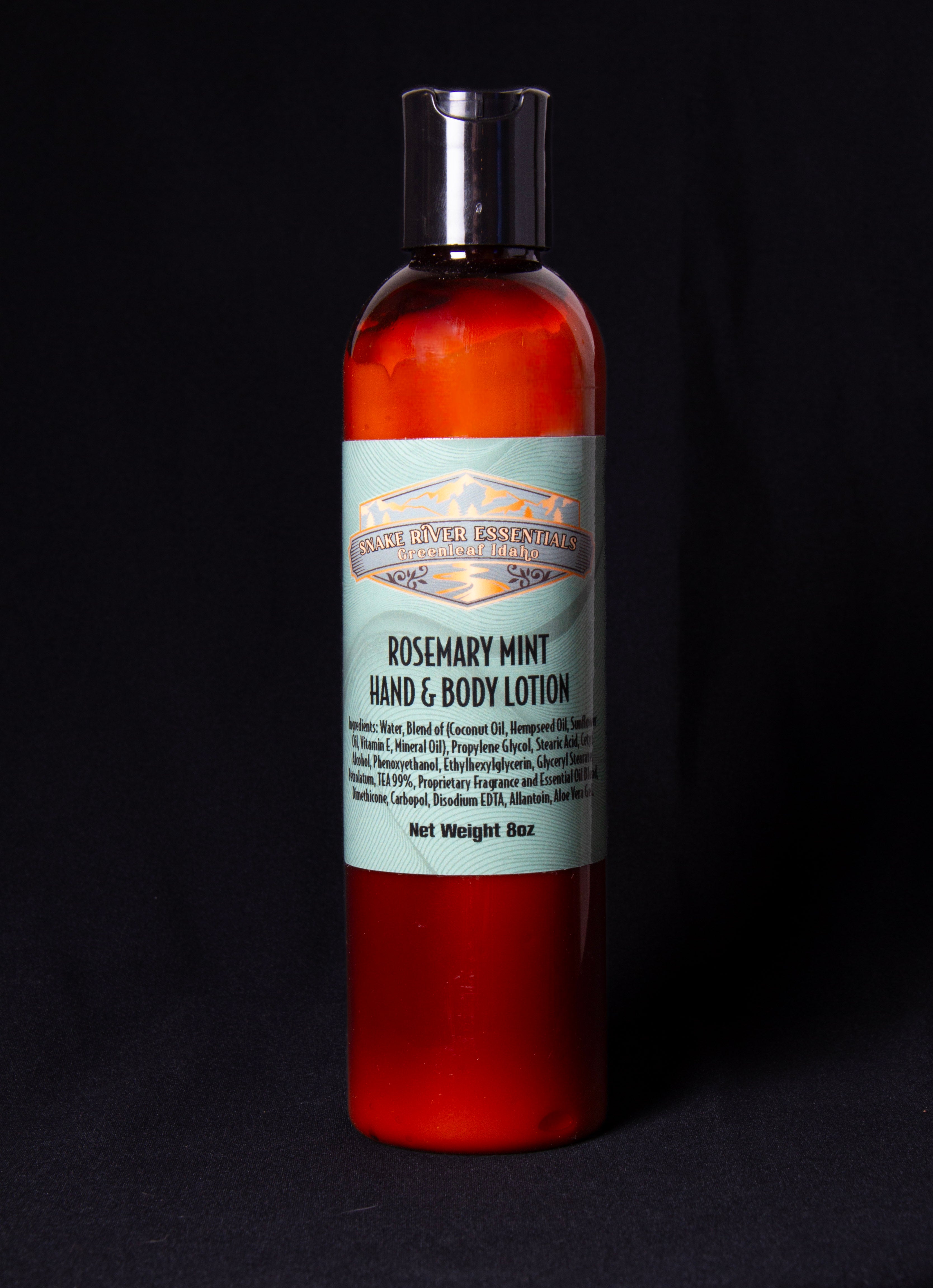 Hand & Body Lotion