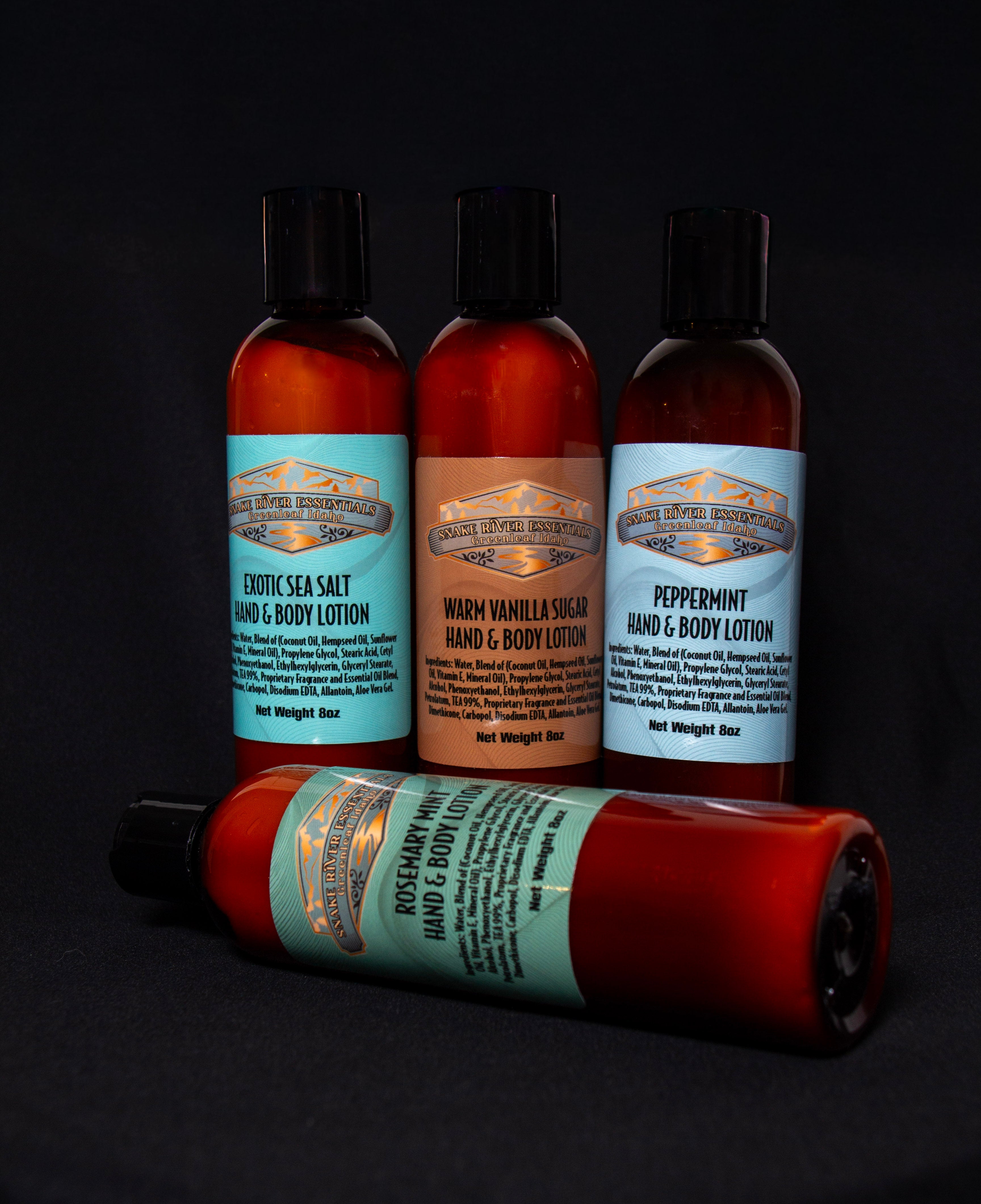 Hand & Body Lotion